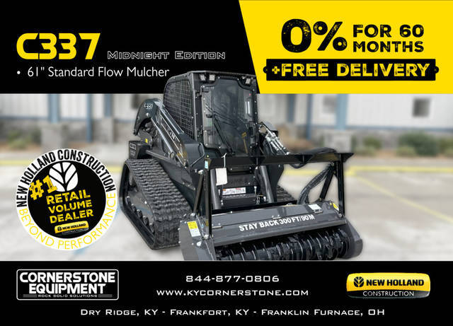 COMFORT A PRIORITY The Comfort Deluxe Cab offers up to 25 . Excellent stability and weight distribution maximize performance and safety. All-round visibility ensures high maneuverability and faster work cycles. The Comfort Deluxe Cab features excellent ergonomics and best-in-class comfort. The new color display features an integrated reversing camera. Wheels or tracks 