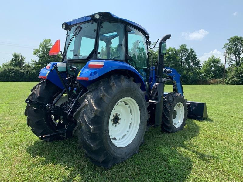 New Holland Model PowerStar PowerStar 