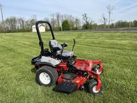 Exmark Model Lazer Z X-Series 60 Lazer Z X-Series 60 