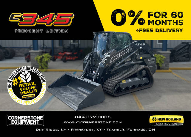 COMFORT A PRIORITY The Comfort Deluxe Cab offers up to 25 . Excellent stability and weight distribution maximize performance and safety. All-round visibility ensures high maneuverability and faster work cycles. The Comfort Deluxe Cab features excellent ergonomics and best-in-class comfort. The new color display features an integrated reversing camera. Wheels or tracks 