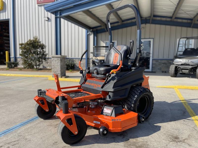 Bad Boy Model Maverick HD 60 Maverick HD 60 