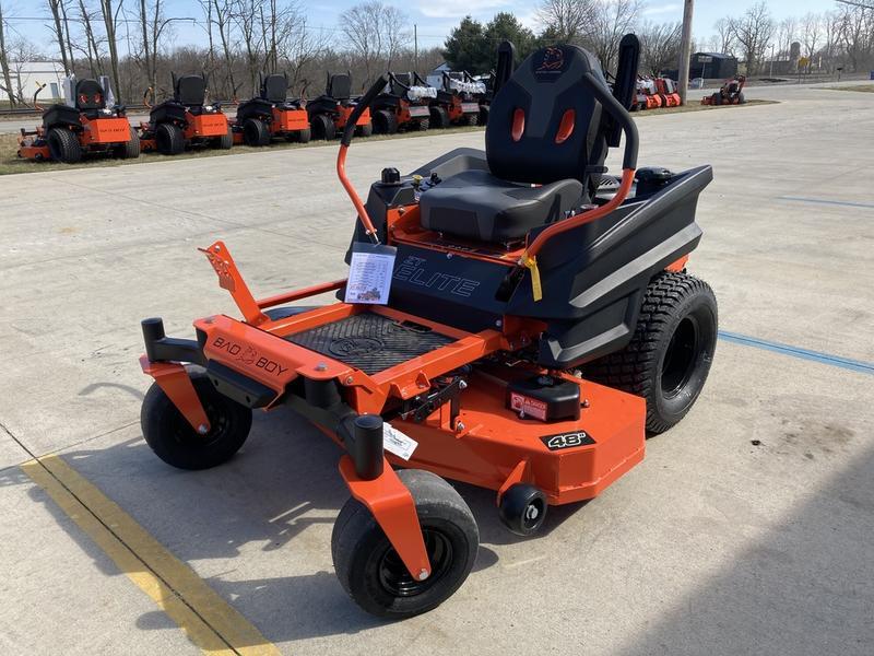 Bad Boy Model Zt Elite 48 Zt Elite 48 