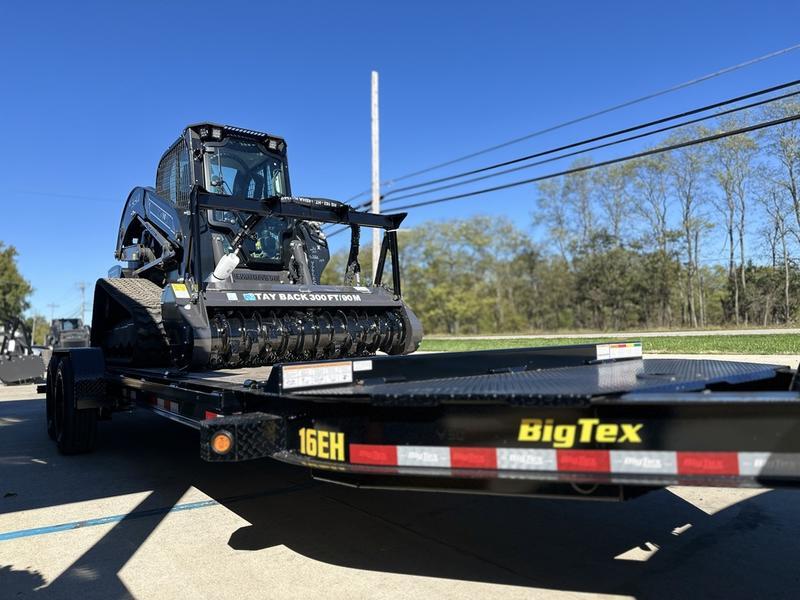 comfort a priority to boost productivity on the job C332 builds on the strength 