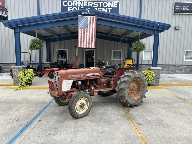 INTERNATIONAL Model 454 Industrial Vehicle Type Tractor Category Compact Utility Tractor Payments Get an Estimate for Your Payment Payment Frequency 454 Industrial Vehicle Type Tractor Category Compact Utility Tractor Payments Get an Estimate for Your Payment Payment Frequency 