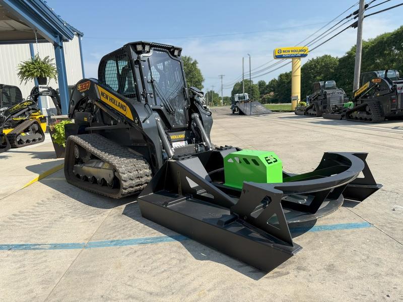 comfort a priority to boost productivity on the job C337 builds on the strength 
