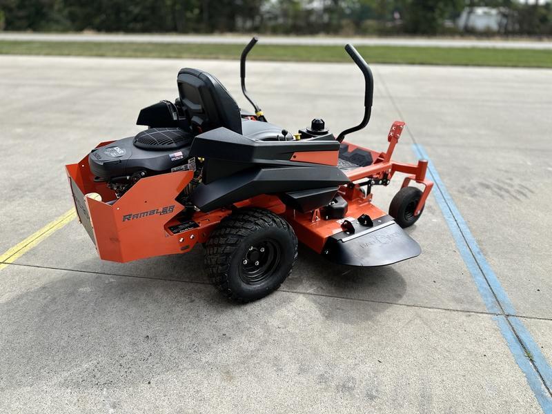 new for 2025 Reaper tires along with many other upgrades Mz Rambler  42 