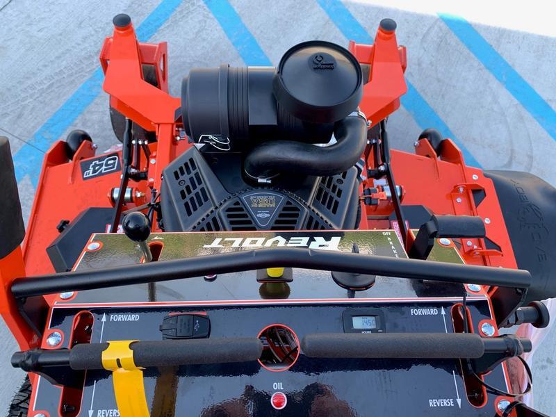 Bad Boy Model Revolt Stand-On 54 Revolt Stand-On 54 