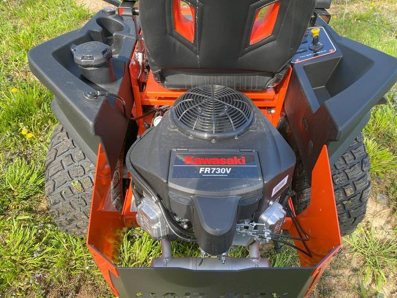 Bad Boy Model Zt Elite 60 Zt Elite 60 