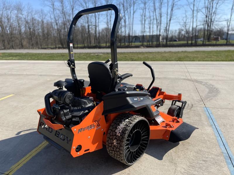 Bad Boy Model Rebel X 61 Rebel X 61 