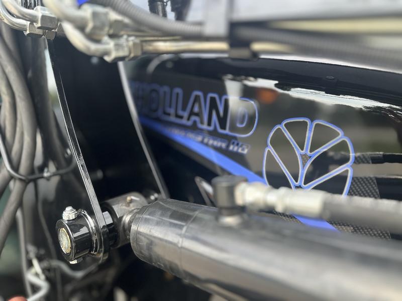 New Holland Model PowerStar PowerStar 