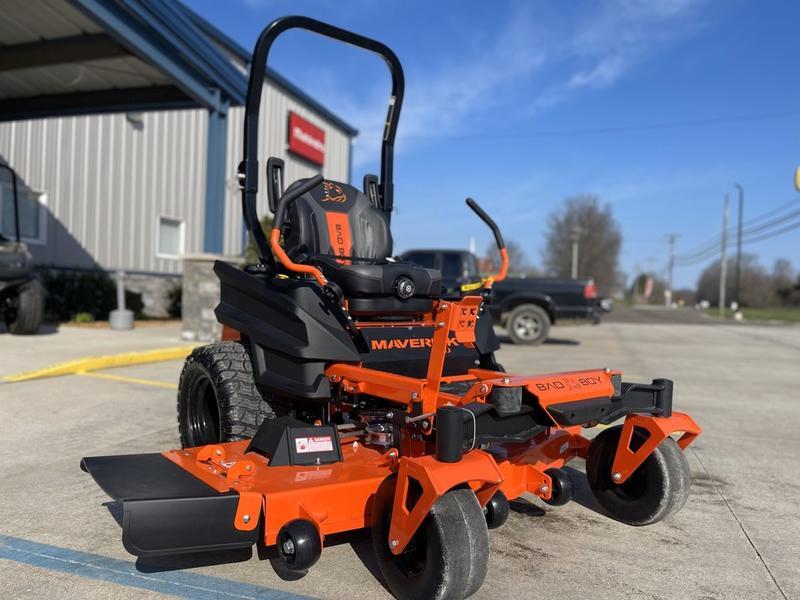 Bad Boy Model Maverick HD 60 Maverick HD 60 