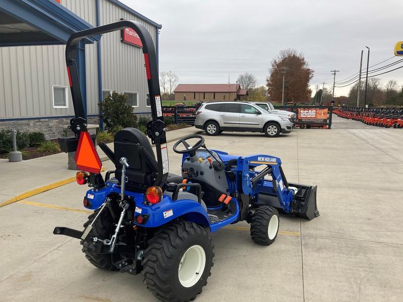 short work of your to-do-list Workmaster 25S Vehicle Type Tractor Category Sub Compact Payments Get an Estimate for Your Payment Payment Frequency 