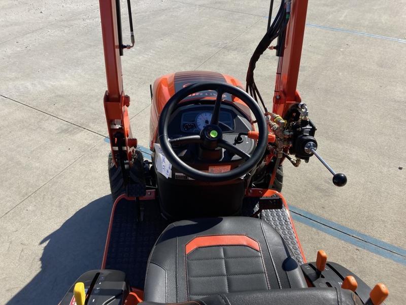 Bad Boy Model 1022 with Backhoe Vehicle Type Tractor Category Sub Compact Payments Get an Estimate for Your Payment Payment Frequency 1022 with Backhoe Vehicle Type Tractor Category Sub Compact Payments Get an Estimate for Your Payment Payment Frequency 