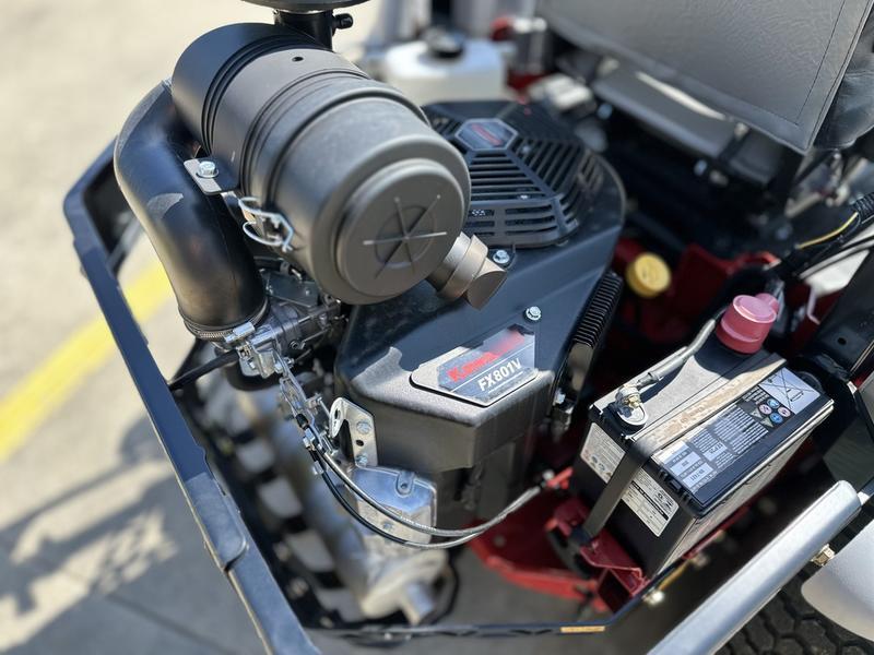 Exmark Model Lazer Z E-Series 60 in the Lazer Z line 