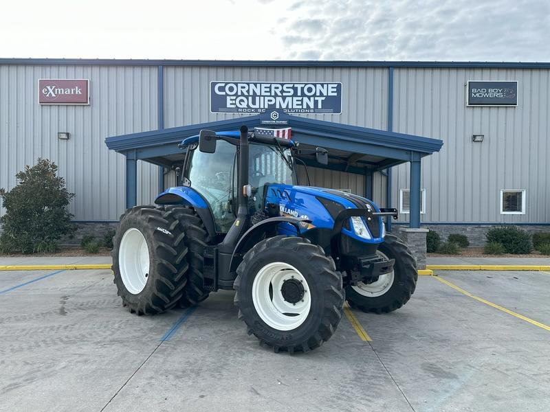 New Holland Model T6 160 Electro Command T6 160 Electro Command 