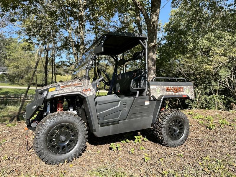 Bad Boy Model Bandit 550 Camo Vehicle Type Utility Vehicle Category Utility Payments Get an Estimate for Your Payment Payment Frequency Bandit 550 Camo Vehicle Type Utility Vehicle Category Utility Payments Get an Estimate for Your Payment Payment Frequency 