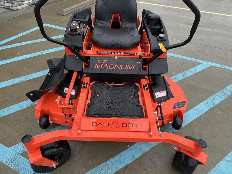Bad Boy Model Mz Magnum 54 Mz Magnum 54 