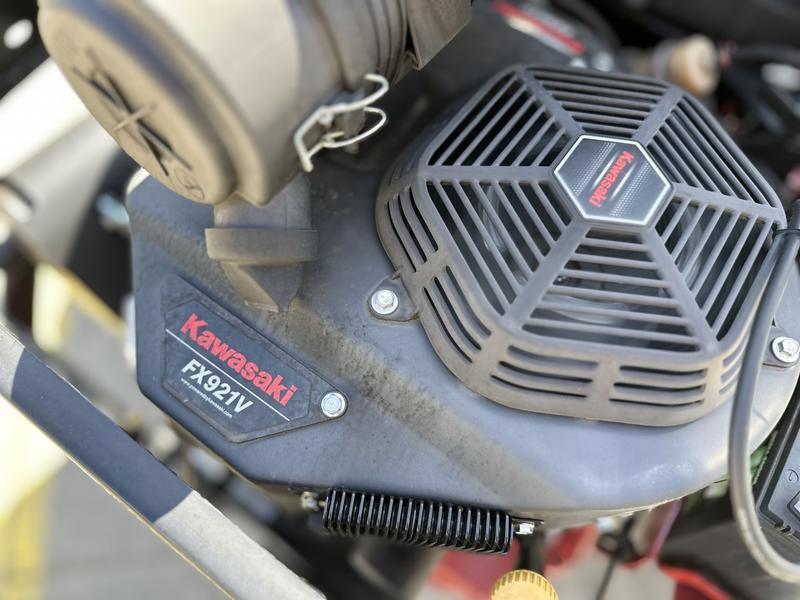 Exmark Model Lazer Z X-Series 72 Lazer Z X-Series 72 