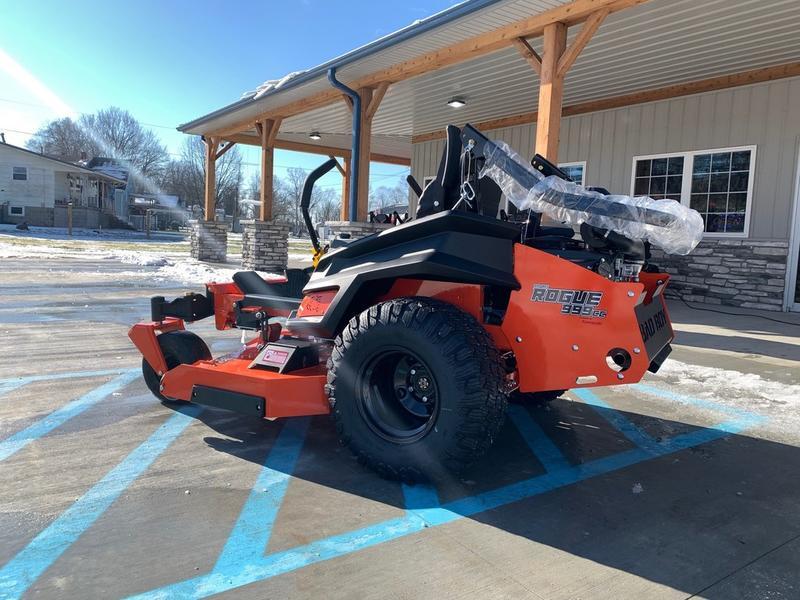 Bad Boy Model Rogue 61 Rogue 61 