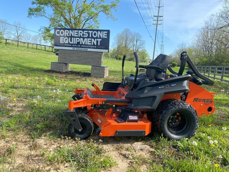 Bad Boy Model Rebel 54 Rebel 54 