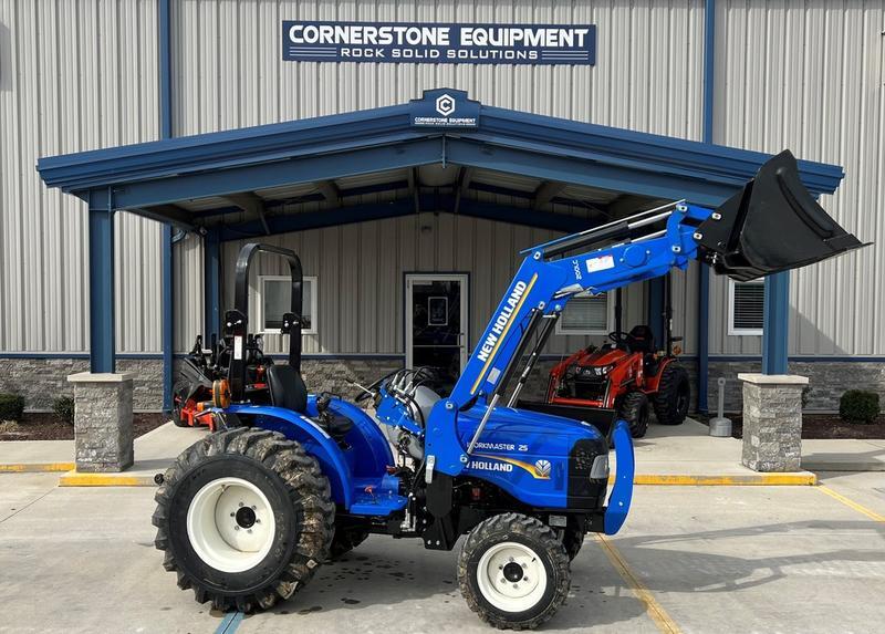 the most of your working time Workmaster 25 Vehicle Type Tractor Category Compact Payments Get an Estimate for Your Payment Payment Frequency 