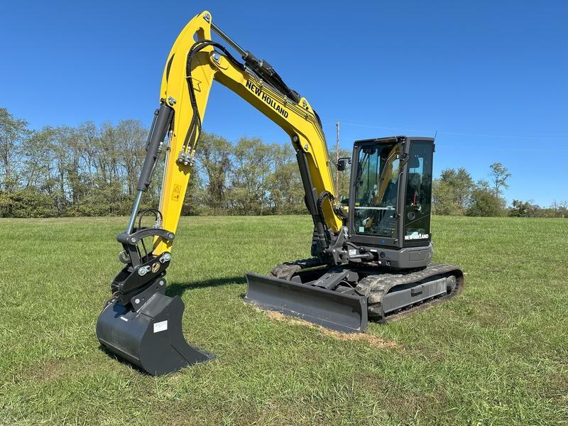 New Holland Construction Model Midi Excavators E70D Vehicle Type Excavator Category Excavator Engine Kubota Payments Get an Estimate for Your Payment Payment Frequency . Weighing in at 16 