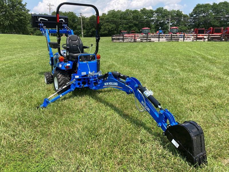 short work of your to-do-list Workmaster 25S with Backhoe Vehicle Type Tractor Category Sub Compact Payments Get an Estimate for Your Payment Payment Frequency 