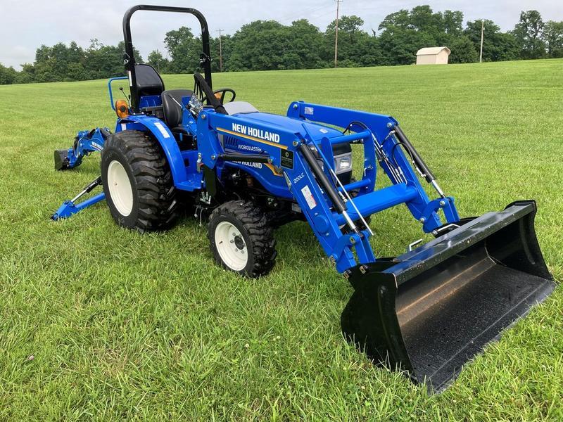 the most of your working time Workmaster 25 with Backhoe Vehicle Type Tractor Category Sub Compact Payments Get an Estimate for Your Payment Payment Frequency 
