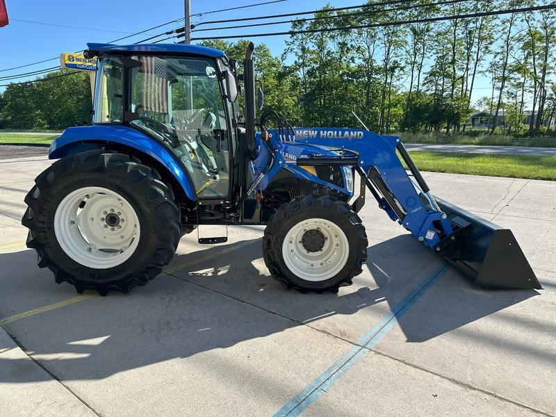 New Holland Model PowerStar PowerStar 