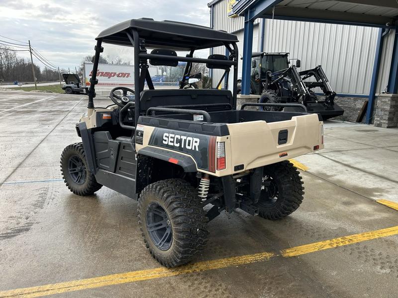 you feel right at home with the big boys Sector 550 Vehicle Type Utility Vehicle Category Utility Payments Get an Estimate for Your Payment Payment Frequency 