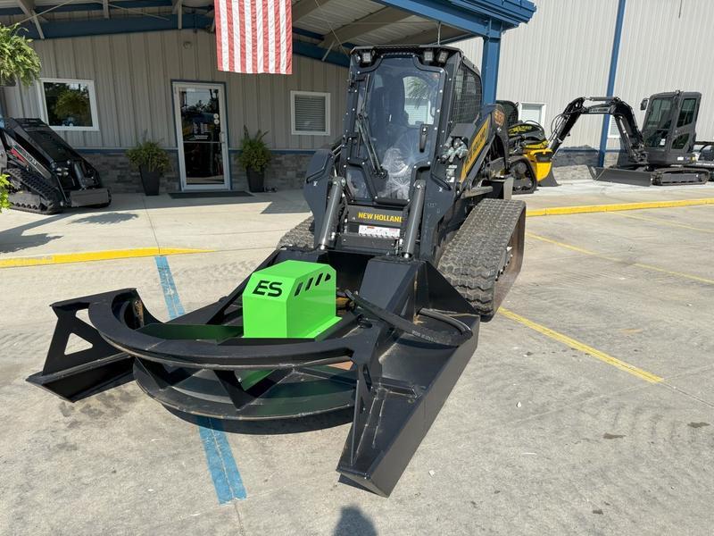 comfort a priority to boost productivity on the job C337 builds on the strength 