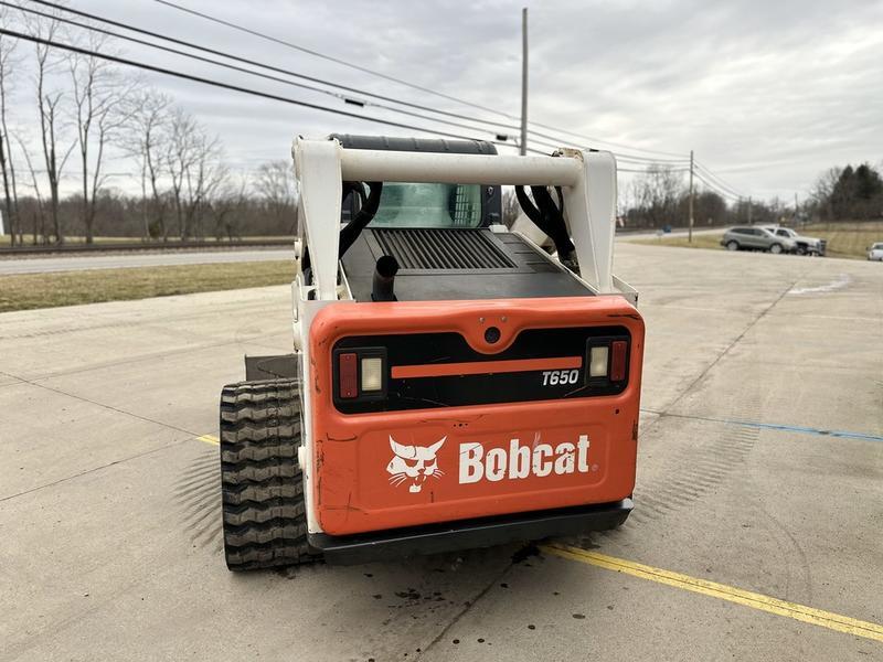 it the go-to machine on virtually every type of jobsite T650 Vehicle Type Compact Track Loader Category Compact Track Loader Serial number ALJG18737 Hours 1217 Payments Get an Estimate for Your Payment Payment Frequency 