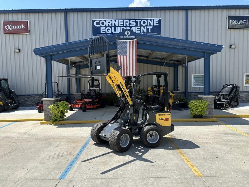 it ideal for landscaping adds a telescopic arm with 111-inch lift height and tipping loads up to 1 