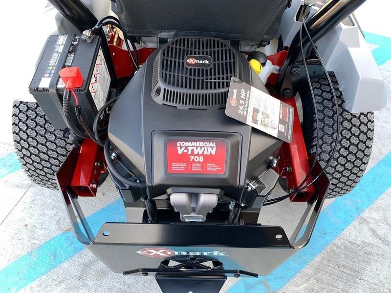 Exmark Model Radius E-Series 48 Radius E-Series 48 