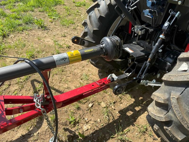 high-quality hay in difficult weather conditions and climates by fluffing and scattering your crop to expose it to sunlight and air for quicker drying ProTed 