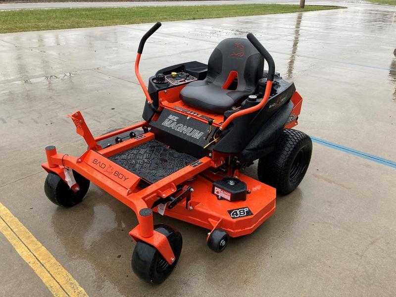 Bad Boy Model Mz Magnum 48 Mz Magnum 48 