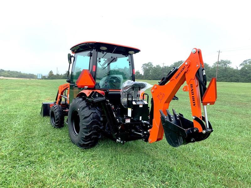 Bad Boy Model 4035 Cab with Backhoe Vehicle Type Tractor Category Compact Payments Get an Estimate for Your Payment Payment Frequency 4035 Cab with Backhoe Vehicle Type Tractor Category Compact Payments Get an Estimate for Your Payment Payment Frequency 