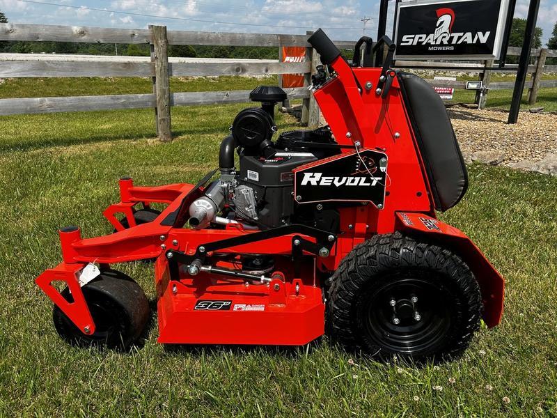 Bad Boy Model Revolt Stand-On 36 Revolt Stand-On 36 