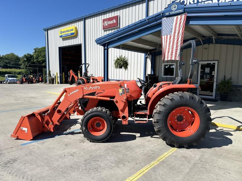 in the world for under 100 HP non-automotive . This feature packed cab is ready to take on any task. No matter how cold 