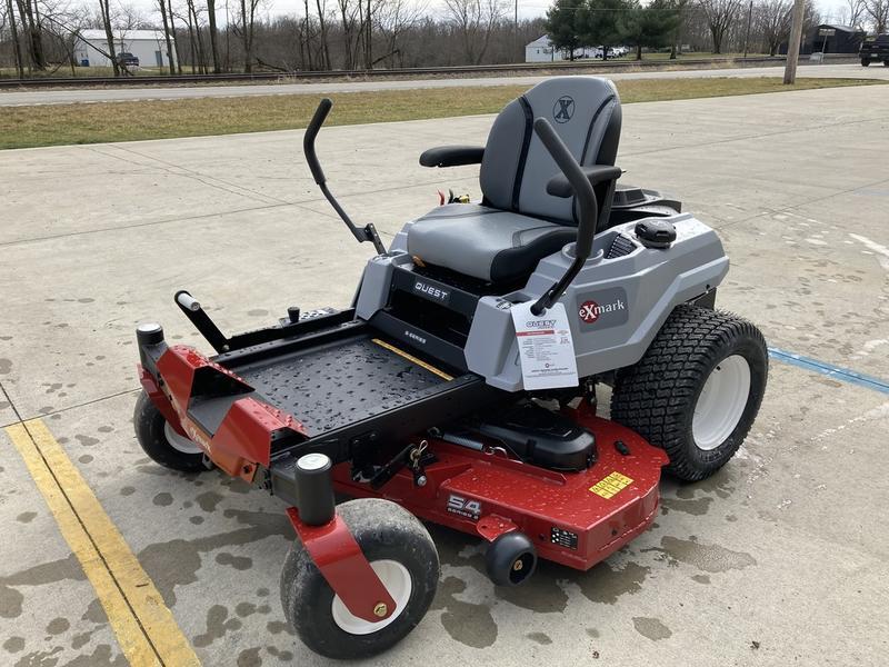 Exmark Model Quest S-Series 54 Quest S-Series 54 