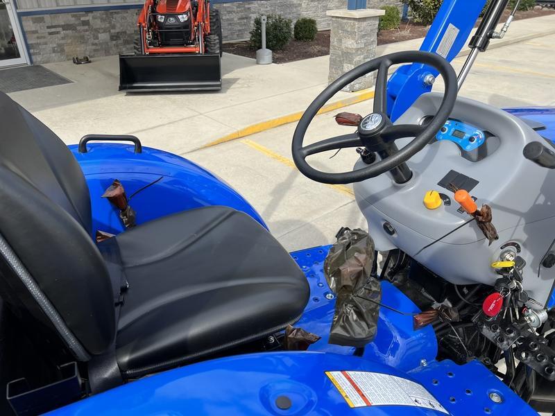 the most of your working time Workmaster 25 Vehicle Type Tractor Category Compact Payments Get an Estimate for Your Payment Payment Frequency 