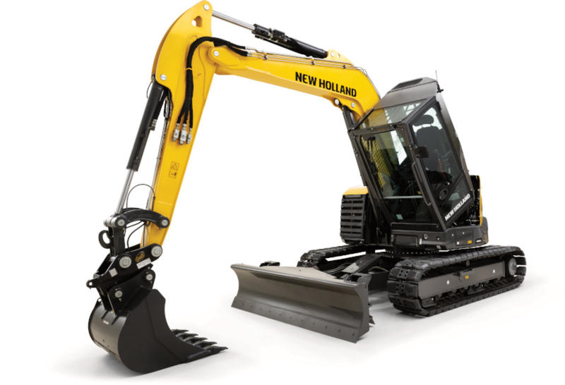 New Holland Construction Model Midi Excavators E85D Vehicle Type Excavator Category Excavator Payments Get an Estimate for Your Payment Payment Frequency . Weighing in at 19 