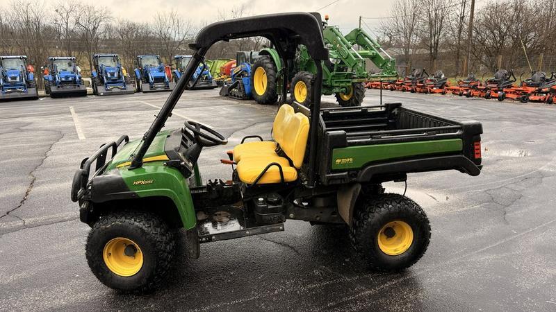 new tires HPX615E Vehicle Type Utility Vehicle Category Utility Manufacturer Info Engine Engine Type 2cyl 