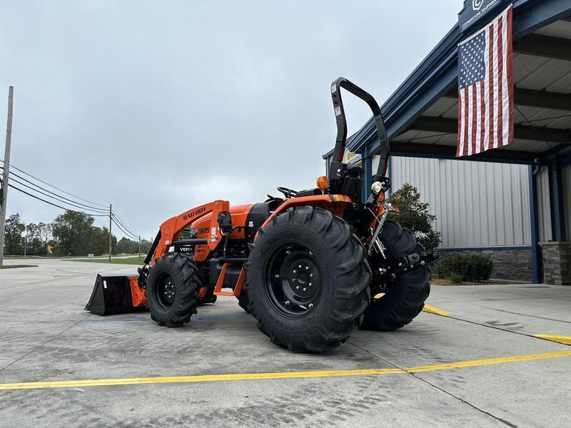 new Bad Boy Tractor Models that just hit the lot 5055 - Shuttle Transmission Vehicle Type Tractor Category Utility Tractor Payments Get an Estimate for Your Payment Payment Frequency 
