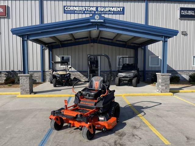 Bad Boy Model Maverick HD 60 Maverick HD 60 