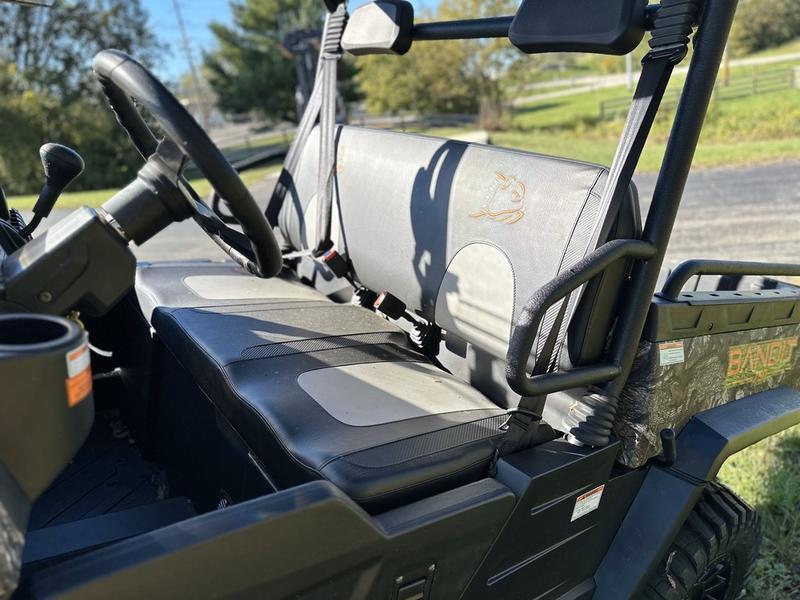 Bad Boy Model Bandit 750 Camo Vehicle Type Utility Vehicle Category Utility Payments Get an Estimate for Your Payment Payment Frequency Bandit 750 Camo Vehicle Type Utility Vehicle Category Utility Payments Get an Estimate for Your Payment Payment Frequency 