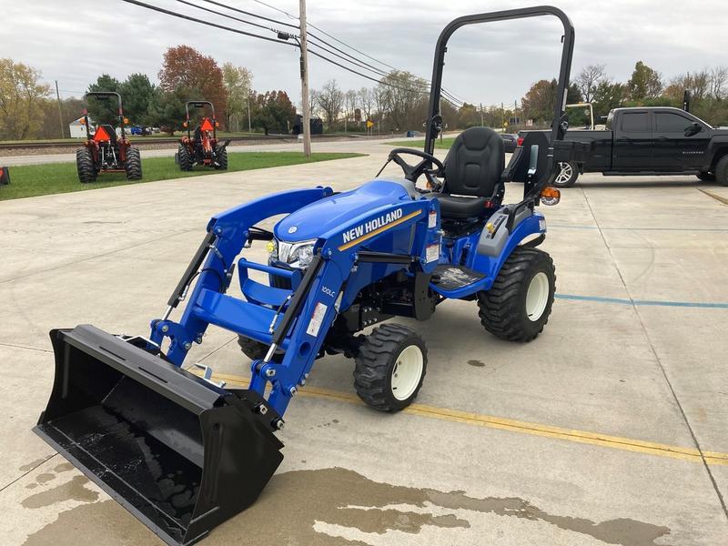 short work of your to-do-list Workmaster 25S Vehicle Type Tractor Category Sub Compact Payments Get an Estimate for Your Payment Payment Frequency 