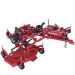 short work of large expanses are equally complemented by adjustable wings that flex and float over uneven ground for a finely groomed appearance TDC-1500 Tri-Deck Finish Mower Vehicle Type Attachment / Implement Category Rotary Cutters Payments Get an Estimate for Your Payment Payment Frequency 