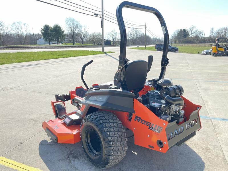 Bad Boy Model Rogue 72 Rogue 72 