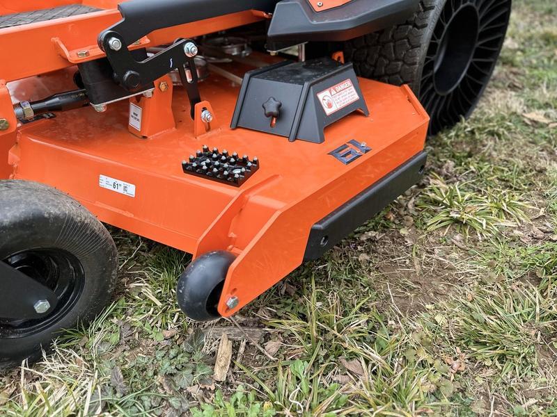 Bad Boy Model Rebel X 61 Rebel X 61 